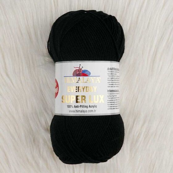 HIMALAYA EVERYDAY SUPER LUXURIOUS KNITTING YARN