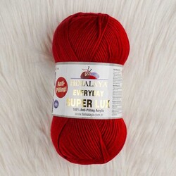 HIMALAYA EVERYDAY SUPER LUXURIOUS KNITTING YARN - Thumbnail