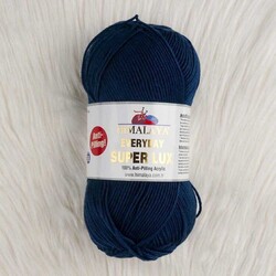 HIMALAYA EVERYDAY SUPER LUXURIOUS KNITTING YARN - Thumbnail