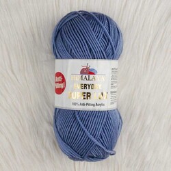 HIMALAYA EVERYDAY SUPER LUXURIOUS KNITTING YARN - Thumbnail