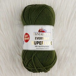 HIMALAYA EVERYDAY SUPER LUXURIOUS KNITTING YARN - Thumbnail