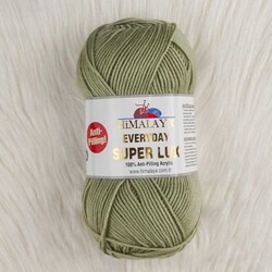 HIMALAYA EVERYDAY SUPER LUXURIOUS KNITTING YARN - Thumbnail