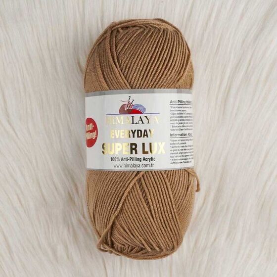 HIMALAYA EVERYDAY SUPER LUXURIOUS KNITTING YARN