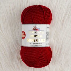 HIMALAYA EVERYDAY SUPER LUXURIOUS KNITTING YARN - Thumbnail