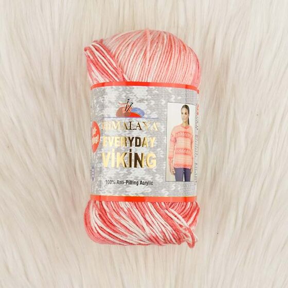 HIMALAYA EVERYDAY VIKING KNITTING YARN 100 GR