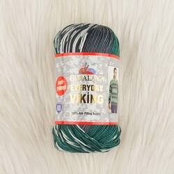 HIMALAYA EVERYDAY VIKING KNITTING YARN 100 GR - Thumbnail