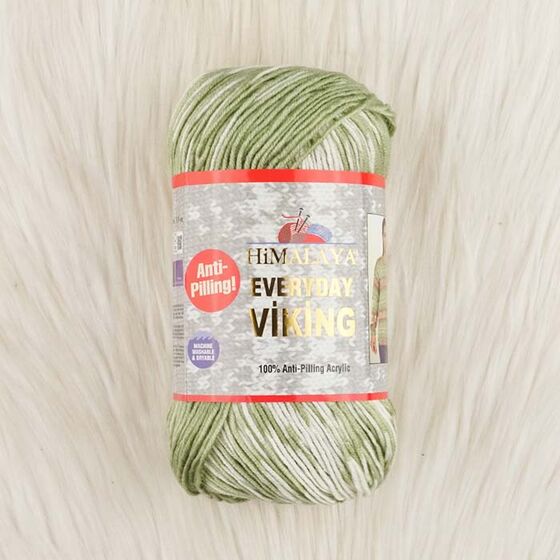 HIMALAYA EVERYDAY VIKING KNITTING YARN 100 GR