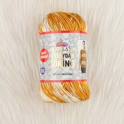 HIMALAYA EVERYDAY VIKING KNITTING YARN 100 GR - Thumbnail