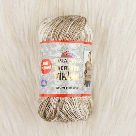 HIMALAYA EVERYDAY VIKING KNITTING YARN 100 GR