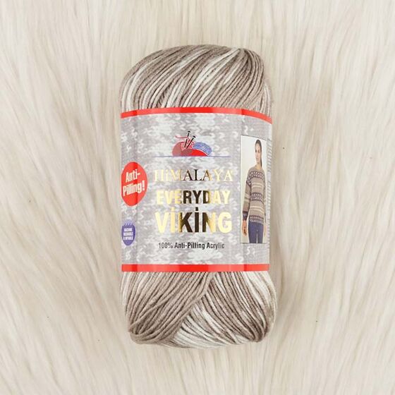 HIMALAYA EVERYDAY VIKING KNITTING YARN 100 GR