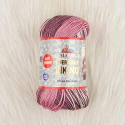 HIMALAYA EVERYDAY VIKING KNITTING YARN 100 GR - Thumbnail