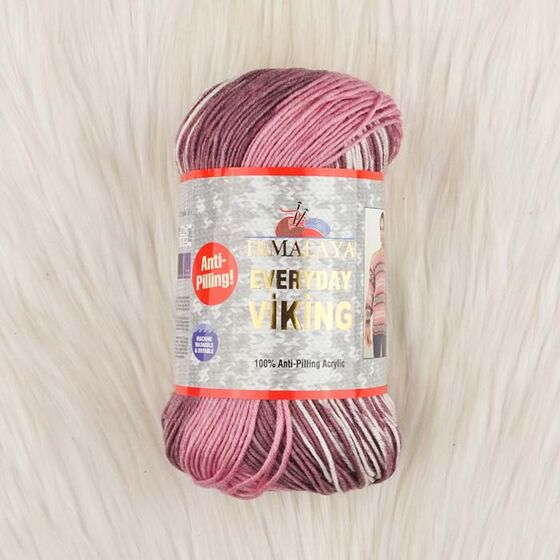 HIMALAYA EVERYDAY VIKING KNITTING YARN 100 GR