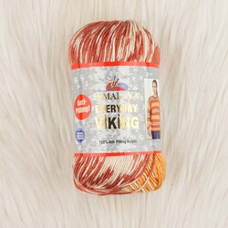 HIMALAYA EVERYDAY VIKING KNITTING YARN 100 GR - Thumbnail