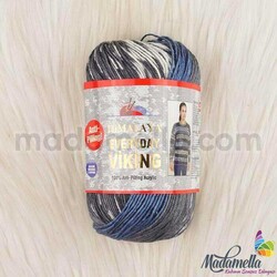 HIMALAYA EVERYDAY VIKING KNITTING YARN 100 GR - Thumbnail