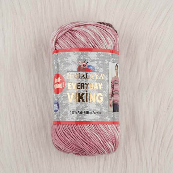 HIMALAYA EVERYDAY VIKING KNITTING YARN 100 GR