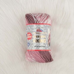 HIMALAYA EVERYDAY VIKING KNITTING YARN 100 GR - Thumbnail