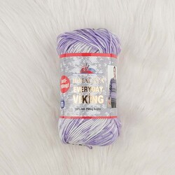 HIMALAYA EVERYDAY VIKING KNITTING YARN 100 GR - Thumbnail