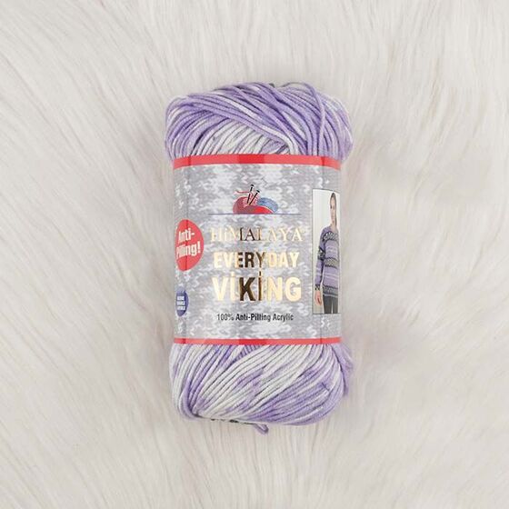 HIMALAYA EVERYDAY VIKING KNITTING YARN 100 GR