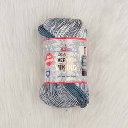 HIMALAYA EVERYDAY VIKING KNITTING YARN 100 GR - Thumbnail