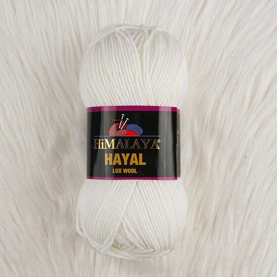 -HİMALAYA HAYAL LÜX WOOL ÖRGÜ İPİ