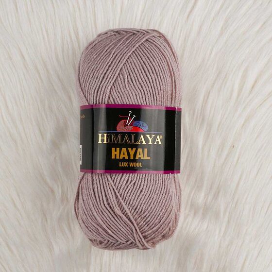 -HİMALAYA HAYAL LÜX WOOL ÖRGÜ İPİ