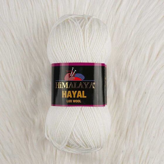 -HİMALAYA HAYAL LÜX WOOL ÖRGÜ İPİ