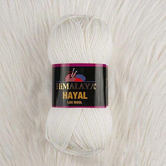 -HİMALAYA HAYAL LÜX WOOL ÖRGÜ İPİ