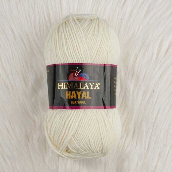 -HİMALAYA HAYAL LÜX WOOL ÖRGÜ İPİ