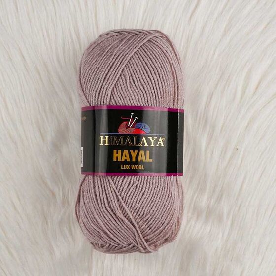 -HİMALAYA HAYAL LÜX WOOL ÖRGÜ İPİ