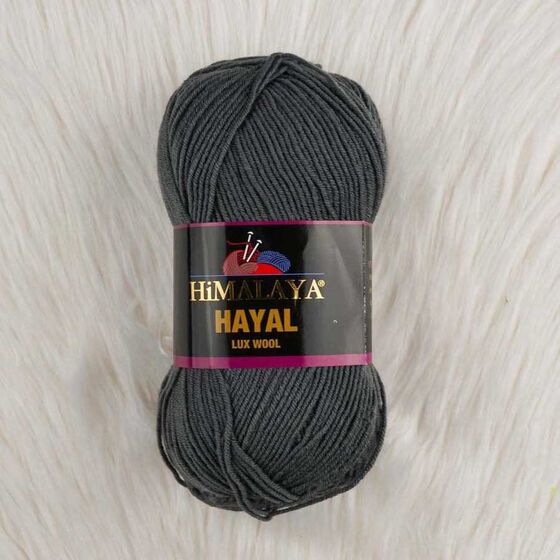 -HİMALAYA HAYAL LÜX WOOL ÖRGÜ İPİ