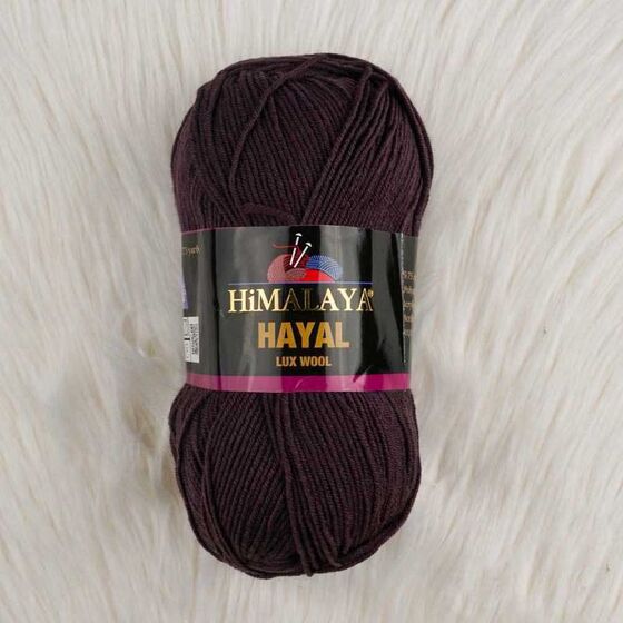 -HİMALAYA HAYAL LÜX WOOL ÖRGÜ İPİ