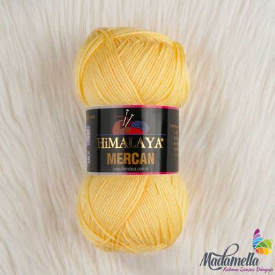 -HİMALAYA MERCAN ÖRGÜ İPİ