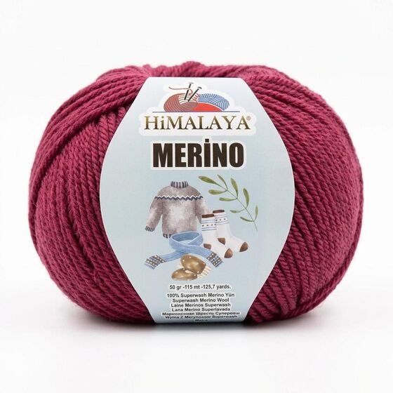 HİMALAYA MERİNO 50 GR. 115 MT