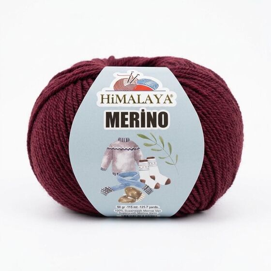 HİMALAYA MERİNO 50 GR. 115 MT