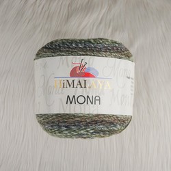 HIMALAYA MONA KNITTING YARN - Thumbnail