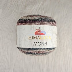 HIMALAYA MONA KNITTING YARN - Thumbnail