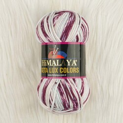 HIMALAYA SETA LUX COLORS KNITTING YARN - Thumbnail