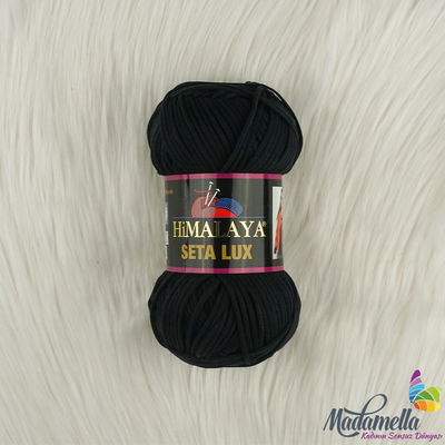 HIMALAYA SETA LUX KNITTING YARN