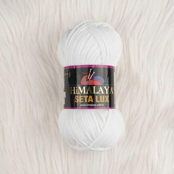 HIMALAYA SETA LUX KNITTING YARN