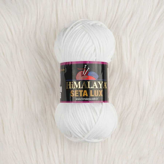 HIMALAYA SETA LUX KNITTING YARN