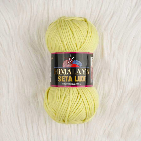 HIMALAYA SETA LUX KNITTING YARN