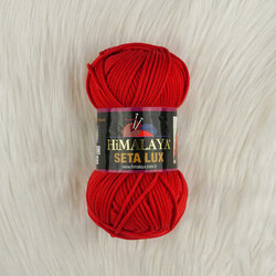 HIMALAYA SETA LUX KNITTING YARN - Thumbnail