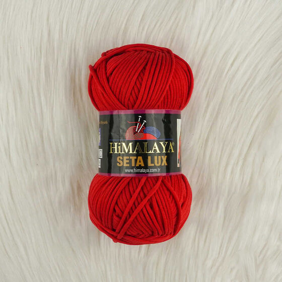 HIMALAYA SETA LUX KNITTING YARN