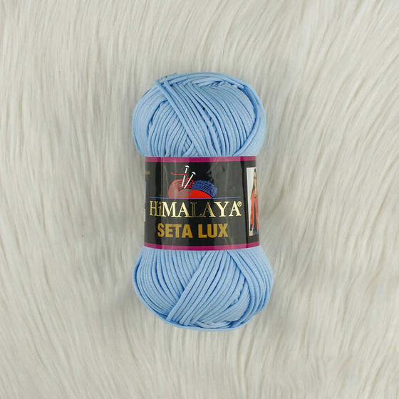 HIMALAYA SETA LUX KNITTING YARN