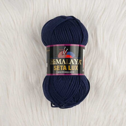 HIMALAYA SETA LUX KNITTING YARN - Thumbnail