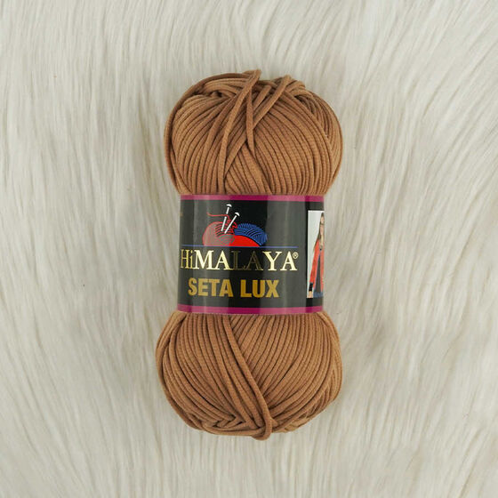 HIMALAYA SETA LUX KNITTING YARN