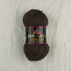 HIMALAYA SETA LUX KNITTING YARN - Thumbnail