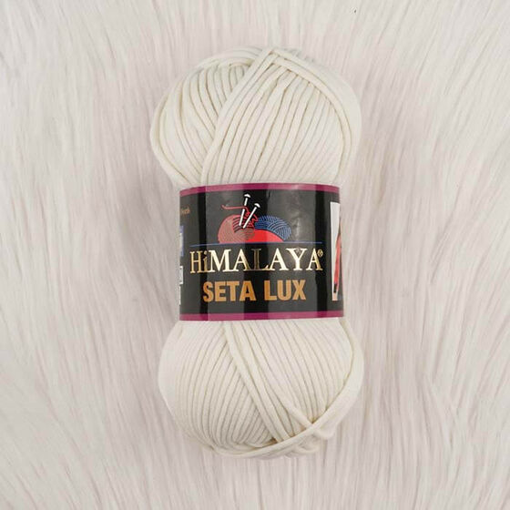 HIMALAYA SETA LUX KNITTING YARN