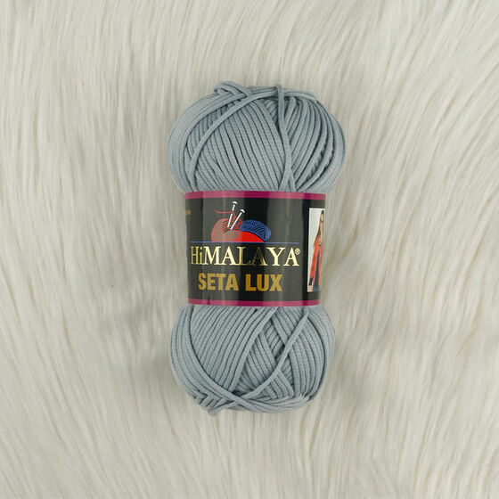 HİMALAYA SETA LUX ÖRGÜ İPİ 100 GR