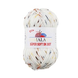 Himalaya - HİMALAYA SÜPER SOFT DK DOT 298 MT.100 GR. Himalaya - HİMALAYA SÜPER SOFT DK DOT 298 MT.100 GR.